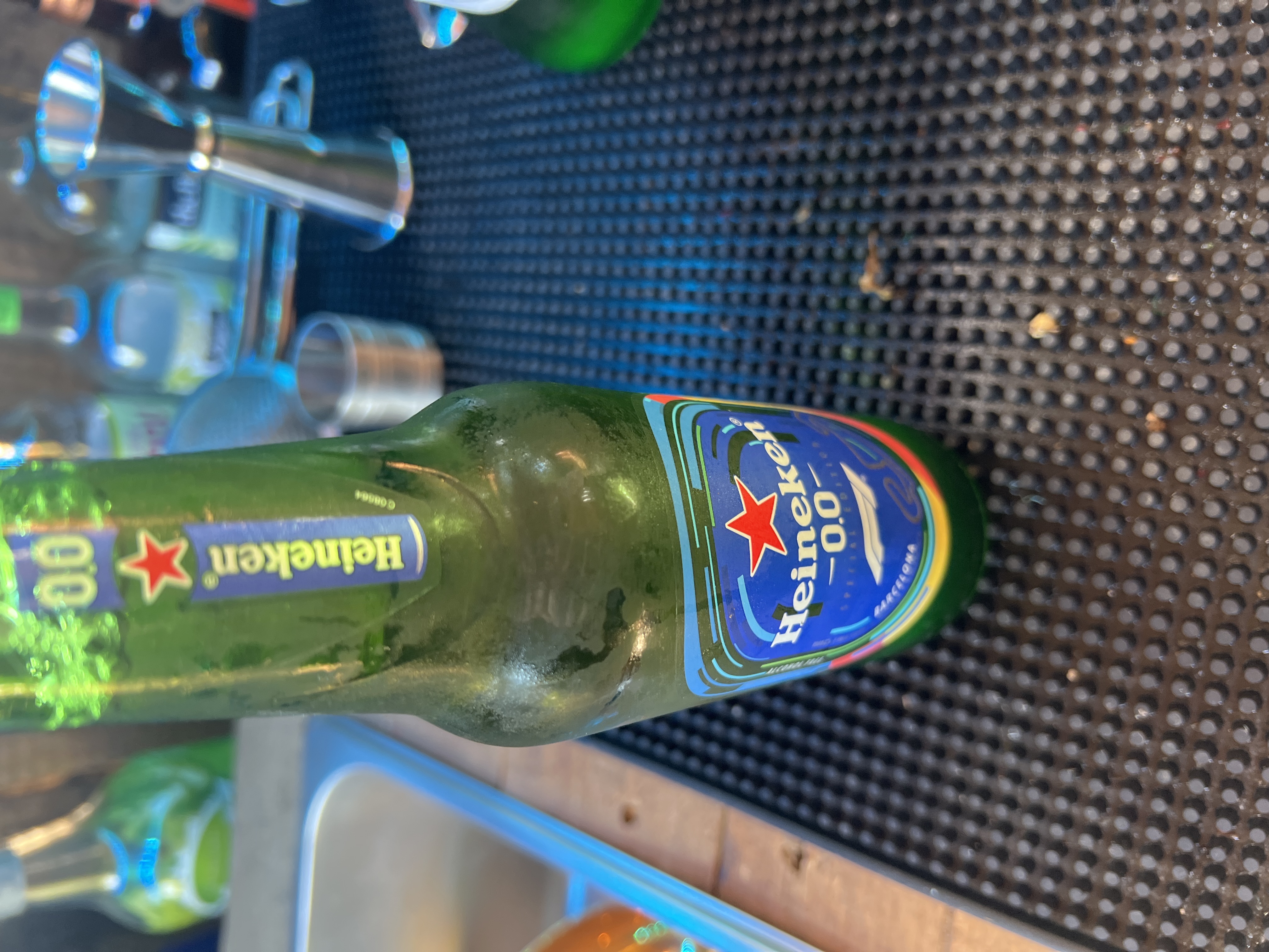 Heineken zero